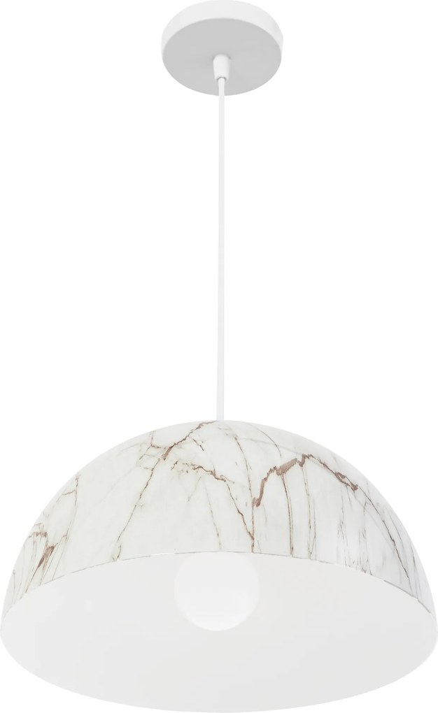 Лампа APP911-1CP Marble