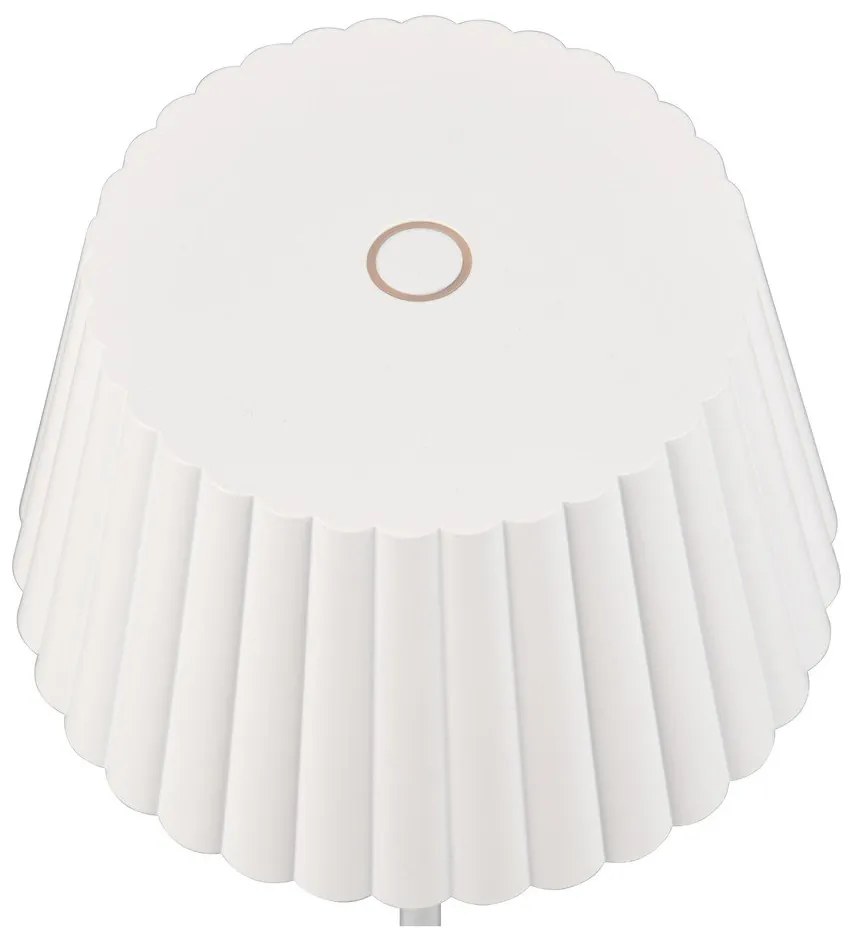 Затъмняващо се външно осветително тяло ø 13,5 cm Suarez – Trio