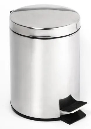 Кош 25 x 39 см, неръждаема стомана/сребрист