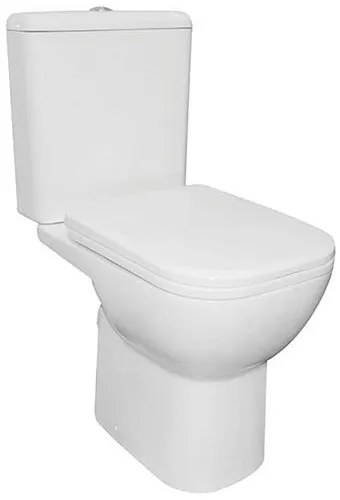 Тоалетна чиния Pyramis Marelia Rimless PS