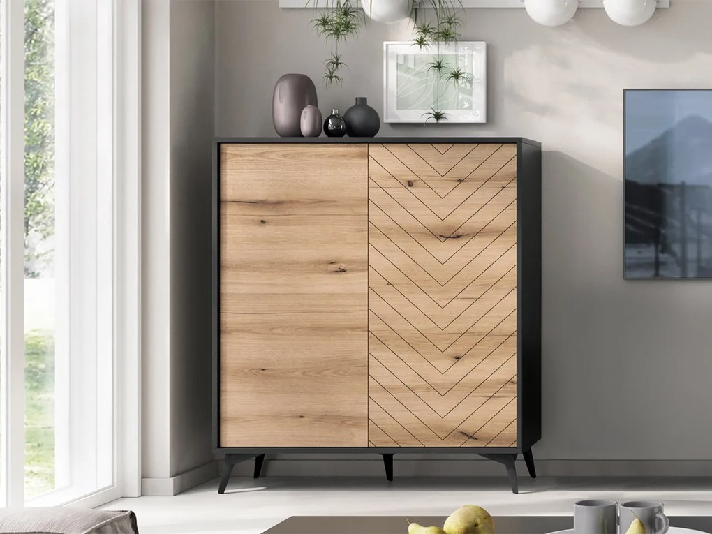 Sideboard Tall Jasmine