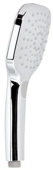 Sapho - Ръчен душ с бутон, хром блестящ