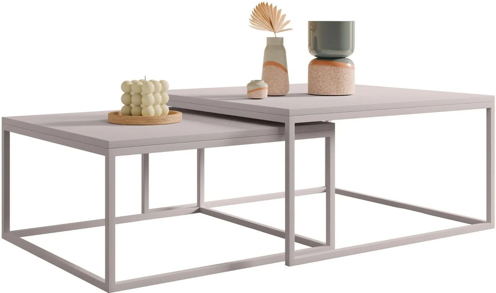 Комплект холни маси Дуел-кашмир