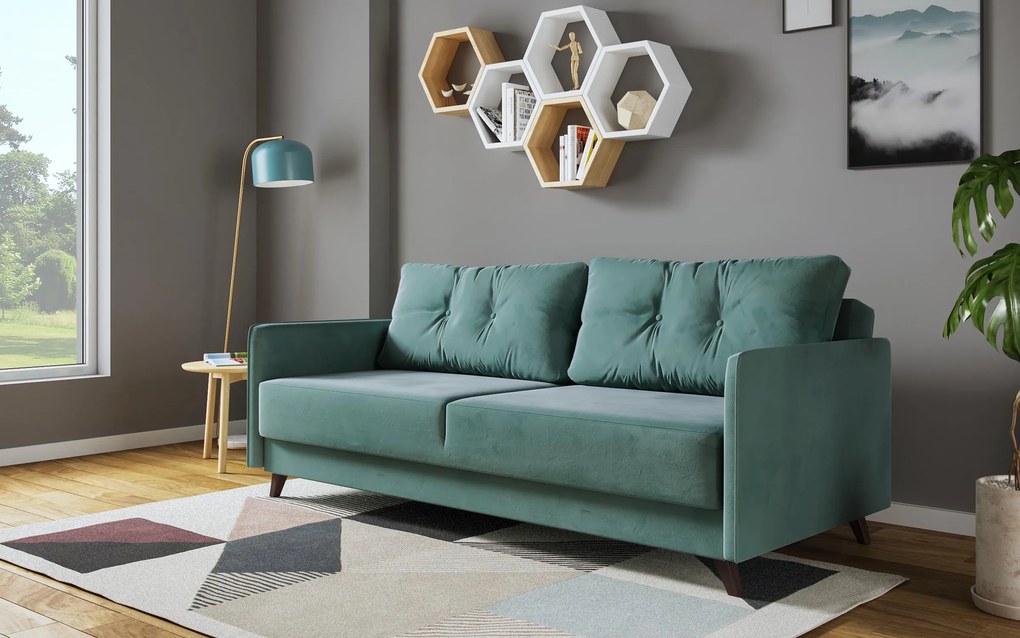 Разтегателно канапе Бали