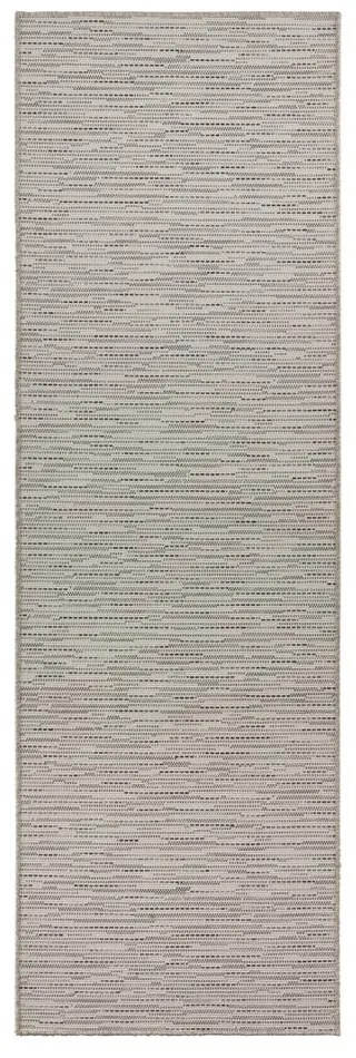 Сив мокет , 80 x 150 cm Nature - BT Carpet