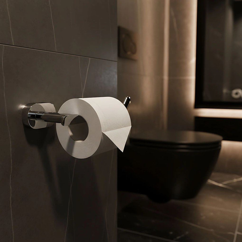 Поставка за тоалетна хартия 109 Til Chrome