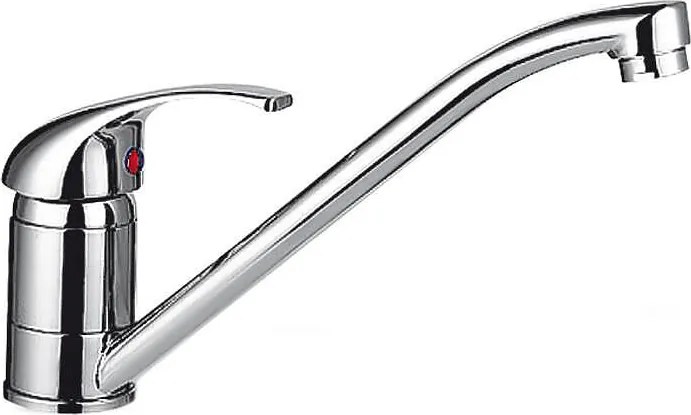 Смесител едноръкохватков Ancona за кухня