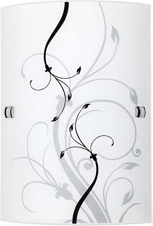 Резервен стъклен абажур Rabalux ELINA - 3691