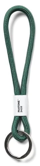 Тъмнозелен ключодържател Dark Green 3435 - Pantone