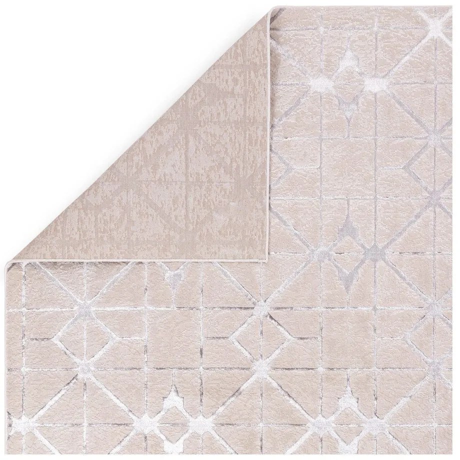 Килим в сребристо-розово 170x120 cm Aurora - Asiatic Carpets