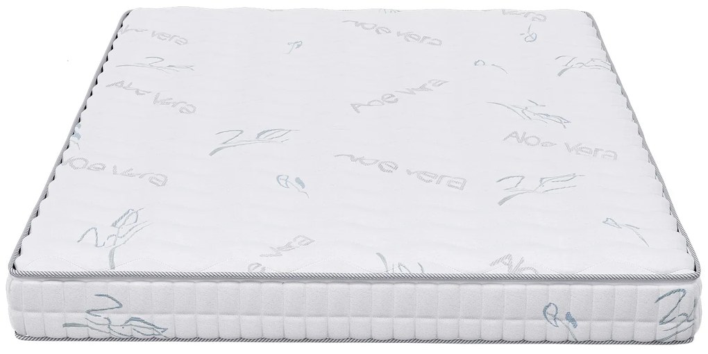 Двулицев матрак Aloe Wellness от Sleepy 18 см