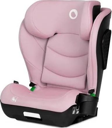 Lionelo - Автокресло NEAL i-Size 100-150 cm Розово-лилаво