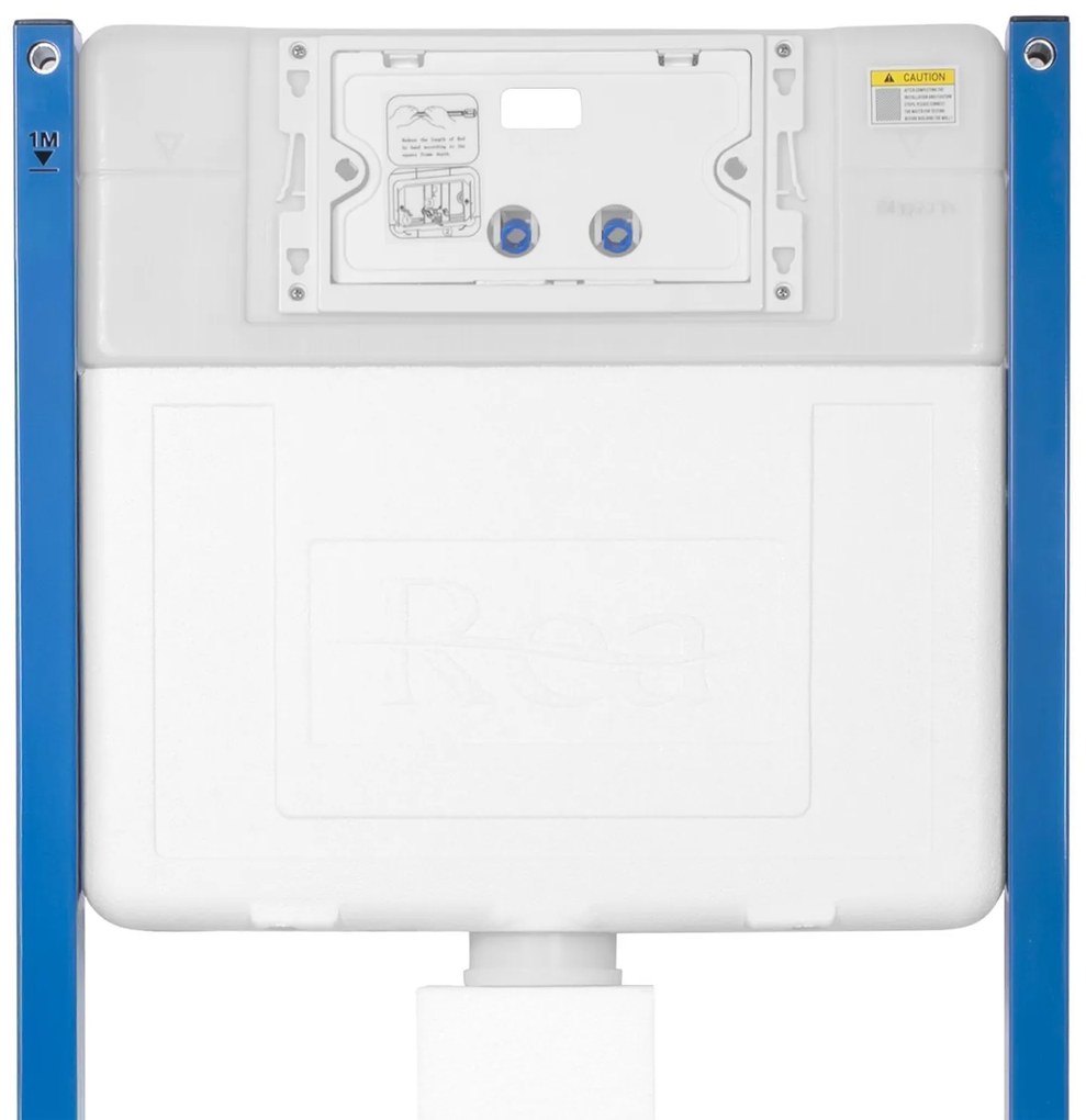 КОМПЛЕКТ СТЕЛАЖ ЗА ВГРАЖДАНЕ Е K011A-Q Rea HD Chrome