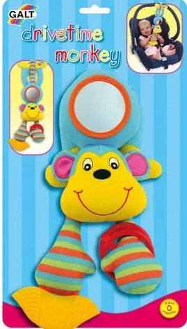 Galt - Маймуна с огледало