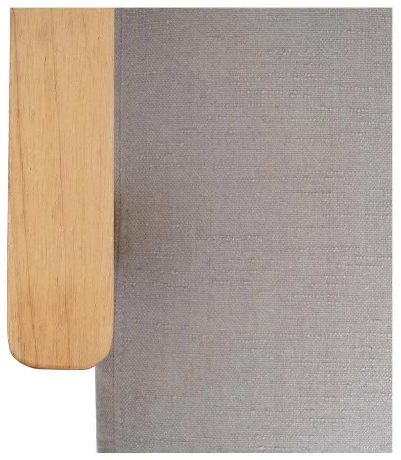 Сиво шенилово кресло Vintage – Casa Selección