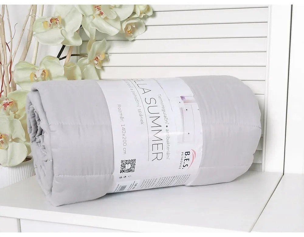 Лятна олекотена завивка 140x200 cm Summer – B.E.S.