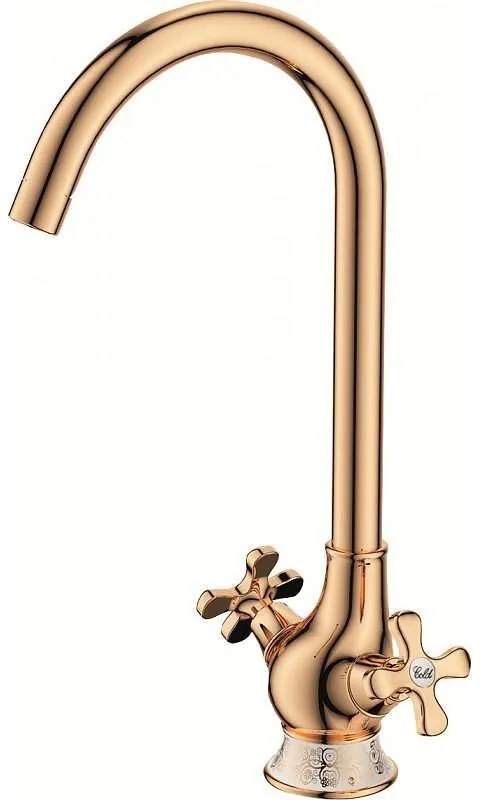 Стоящ смесител за кухня САХАРА, Inter Ceramic, ICF 706086 7313