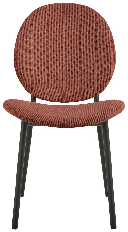 Теракотен трапезен стол Cliff – Actona