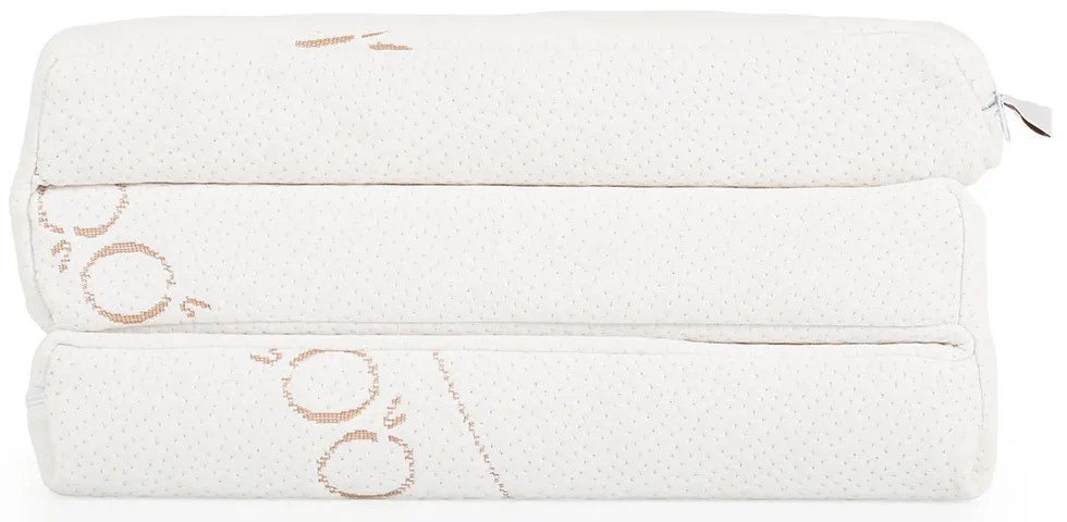 МОНИ HUGZZZ Сгъваем матрак пяна 60/120/6см. CASHMERE TOUCH