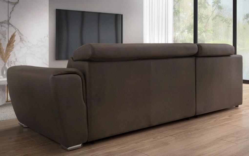 Разтегателен ъглов диван Хардо