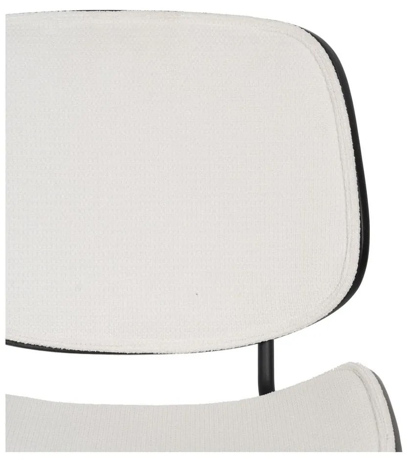 Бели трапезни столове в комплект от 2 бр. Elio – Ixia