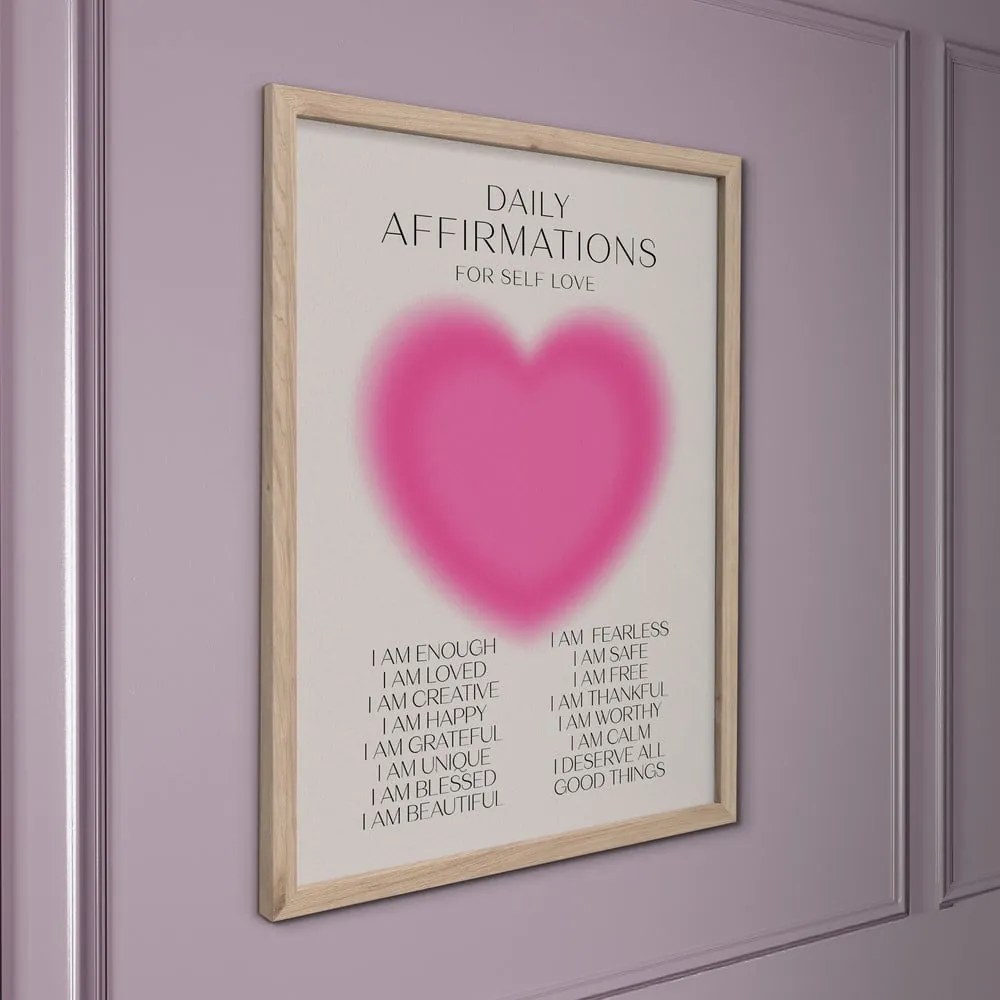 Картина 30x40 cm Selflove – Styler