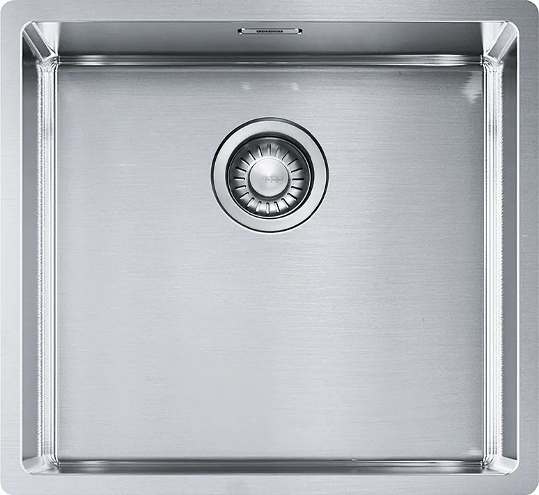 Franke BXX 210-45 Кухненска мивка за вграждане под плот