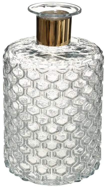 Ваза atmosphera Ornaments, Стъкло, 25 cm
