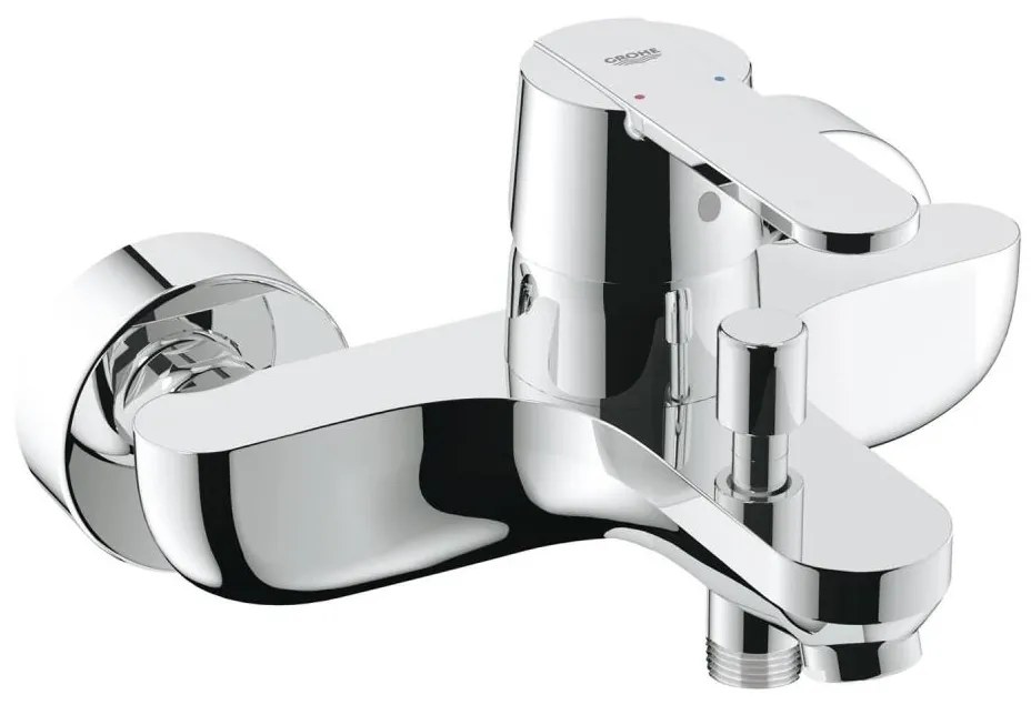 GROHE 32887000 - Смесител за вана GET DN 15, гланцов хром