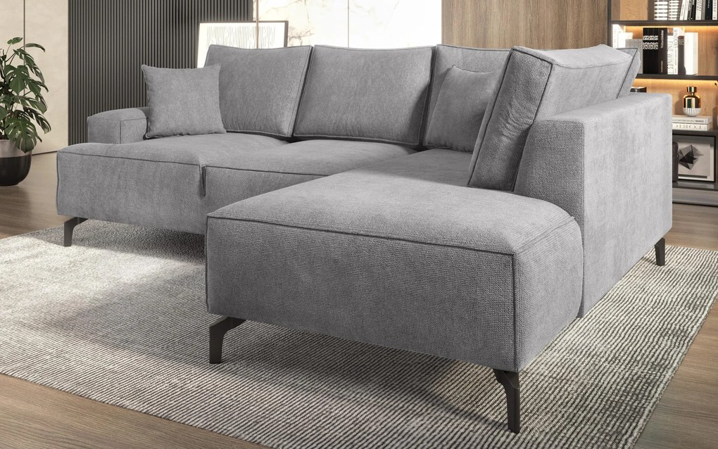 Разтегателен ъглов диван Хари