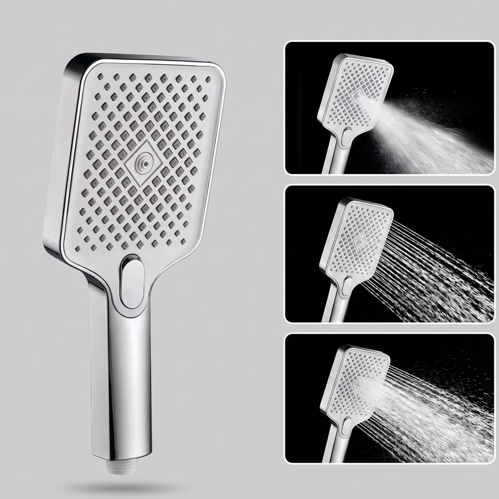 Душ слушалка Rea JS-031 CHROME