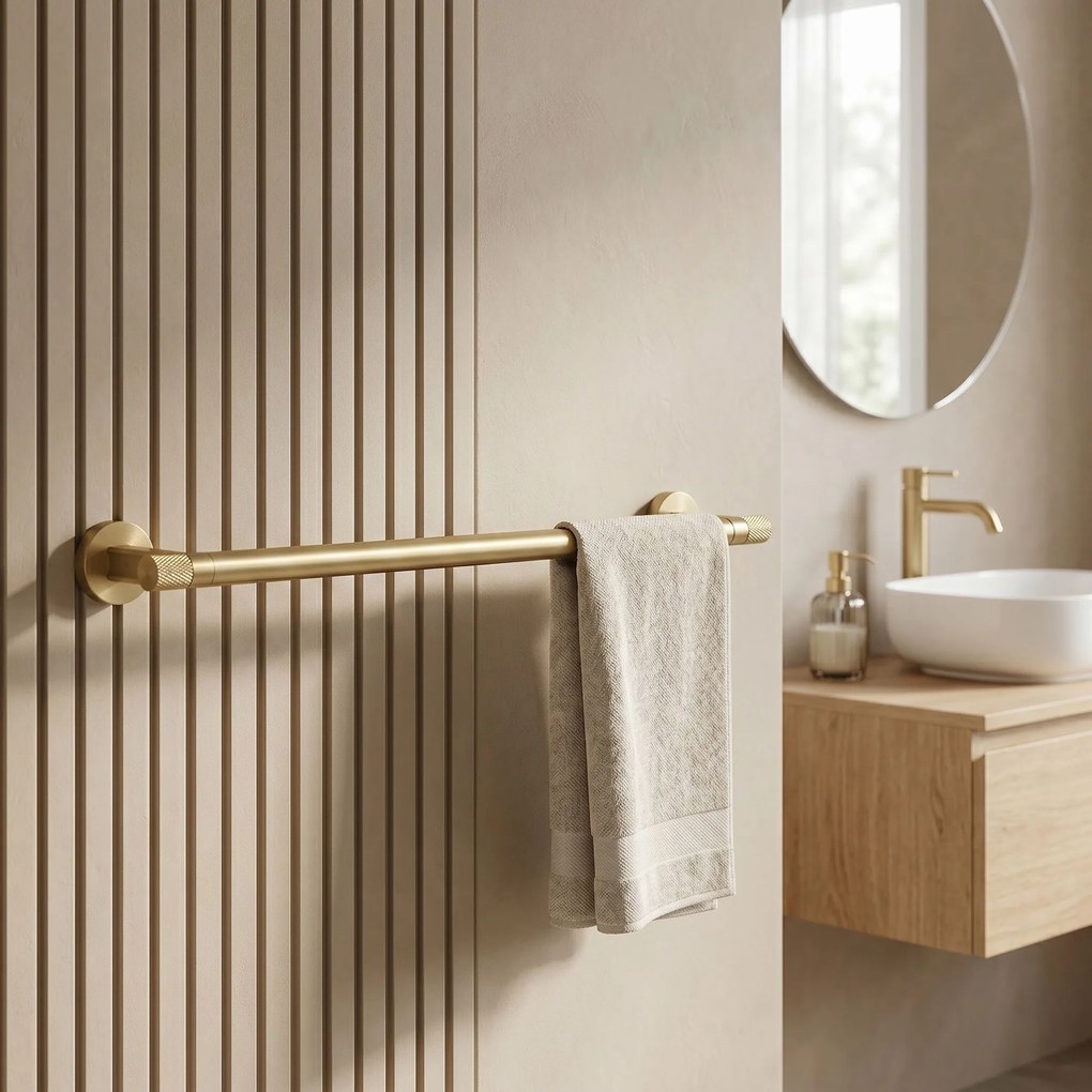 Закачалка за баня 39101 Ori Brush Gold