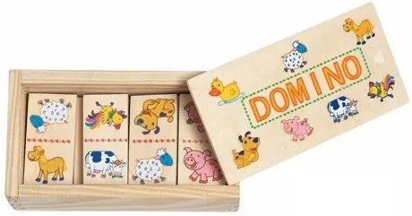 Woody - Мини домино