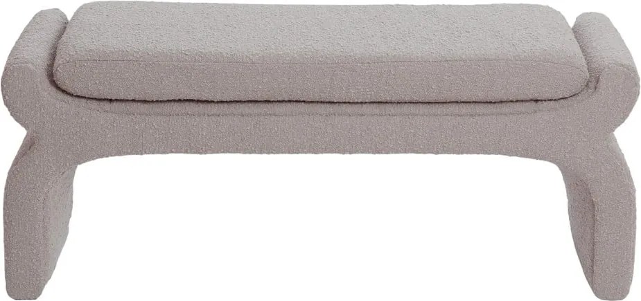 Бежова пейка от букле Nafya – Light &amp; Living