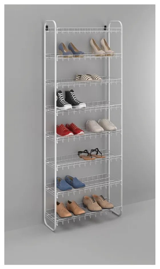 8-етажна етажерка за обувки - Metaltex