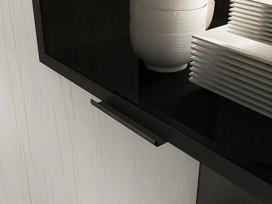 Подов шкаф Italia DS8/3-Black