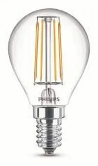 Сферична LED крушка за лампа Philips Equivalent E14 40 W