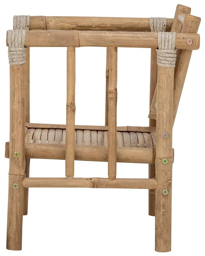 Детски стол от бамбук Mini Sole - Bloomingville