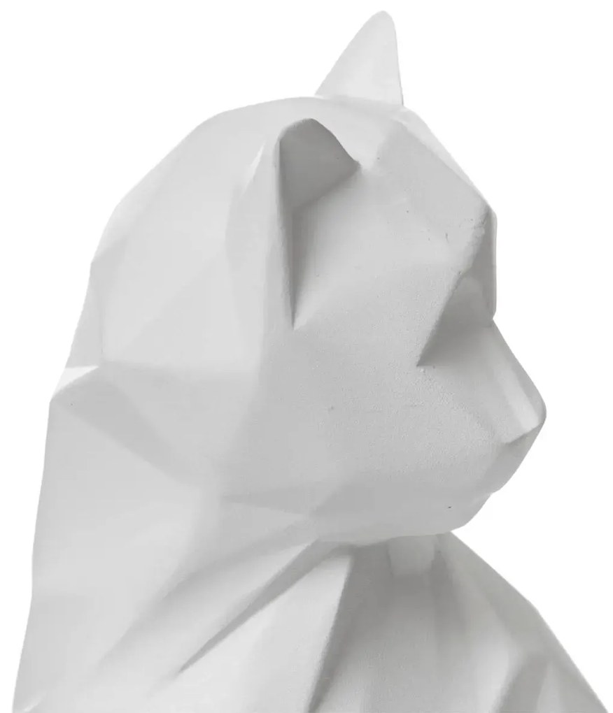 Декоративна фигура atmosphera Delia, Смола, 20 cm