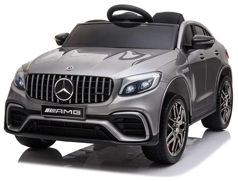 Mercedes - Акумулаторен джип Mercedes GLC 63S AMG QLS5688