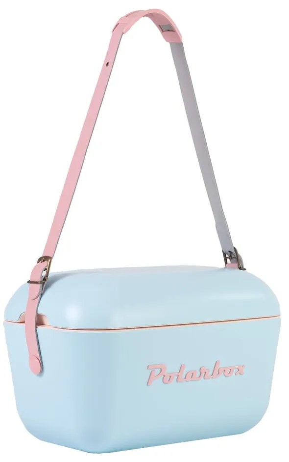 Светлосиня хладилна чанта 20 l Pop – Polarbox