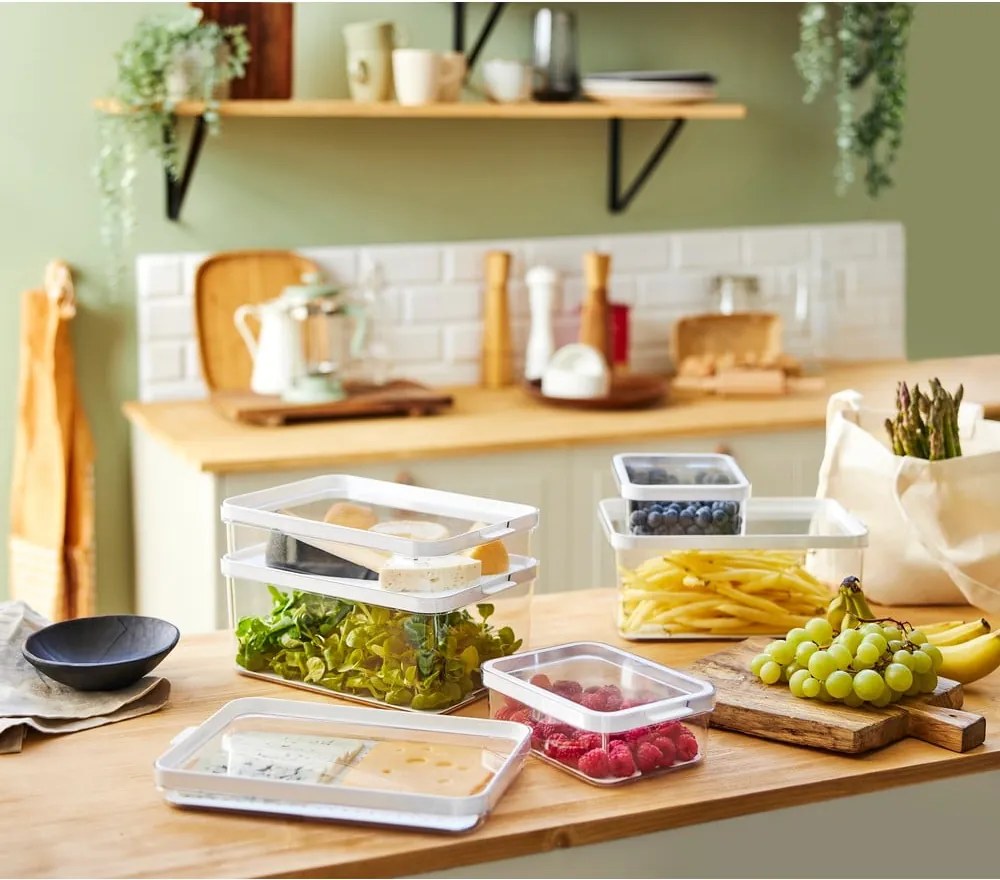 Пластмасов органайзер за хладилник Cauma – Rotho