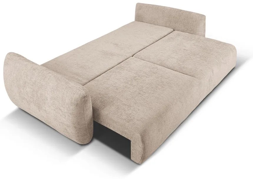 Бежов диван 240 cm Matera - Cosmopolitan Design