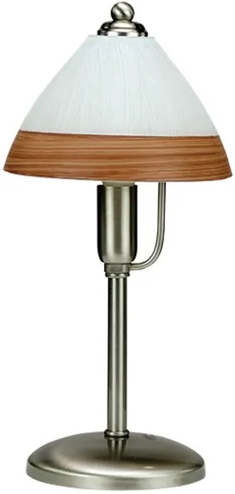 Настолна лампа InLight 3432-Brown