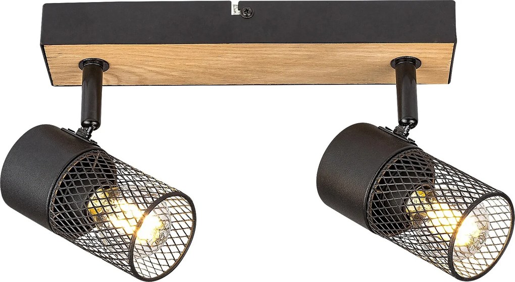 Rabalux Metta Спот осветление IP20 E14 2x MAX 40W K 71152