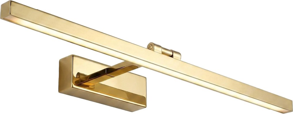 LED аплик за баня APP1862-1W 80 cm GOLD