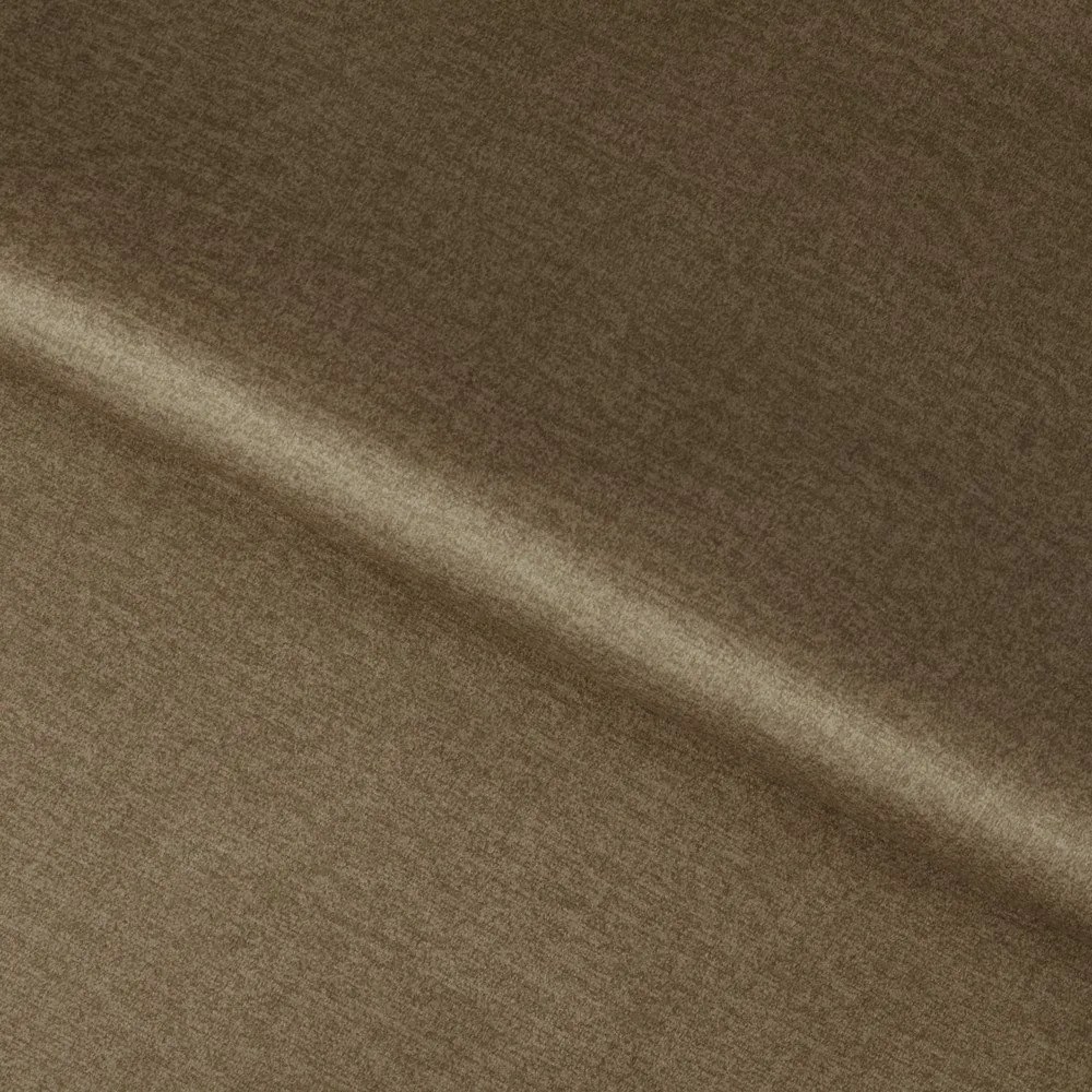 Светлокафяво двойно легло 140x200 cm тапицирано с място за съхранение с включена подматрачна рамка Lamica – ELTAP