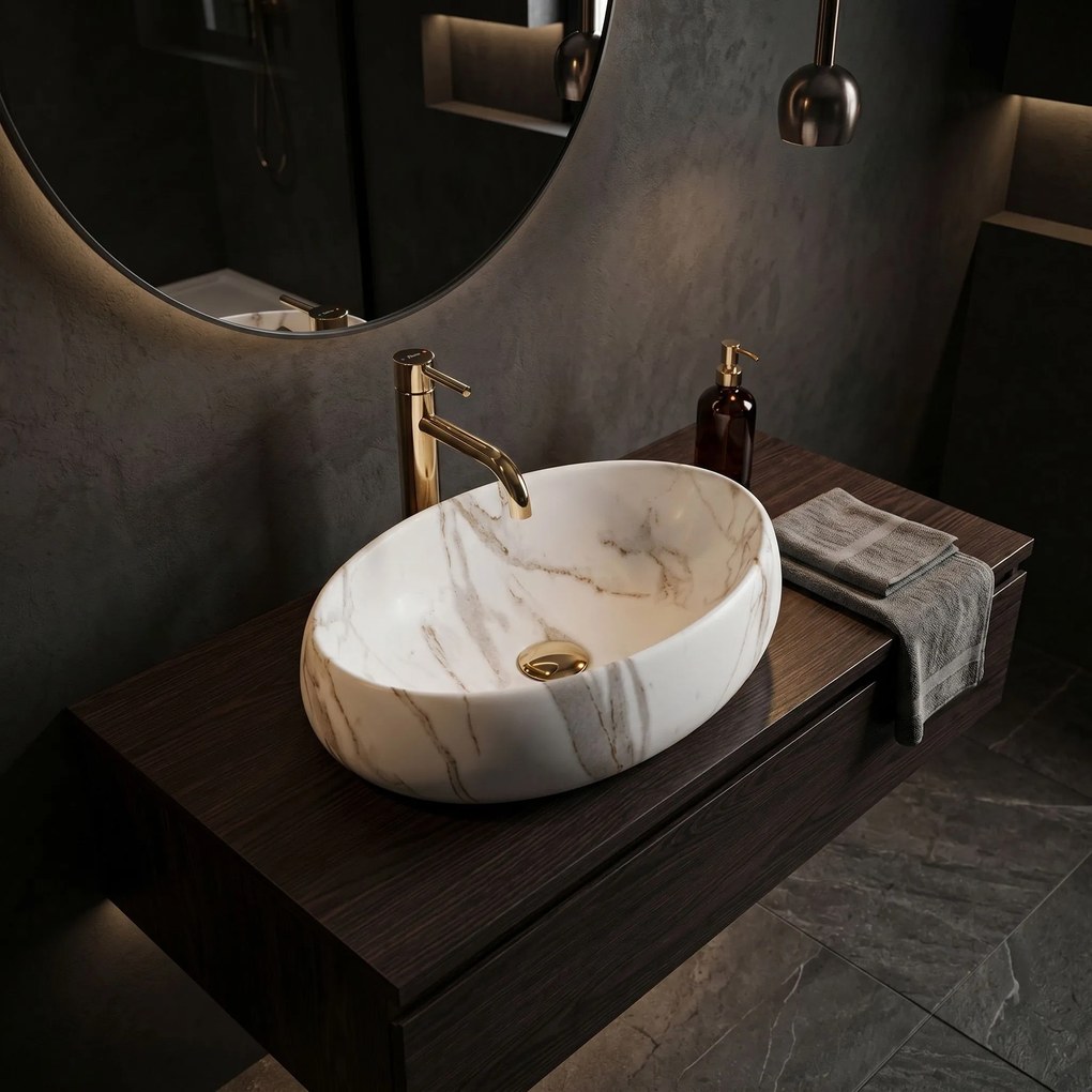 Умивалник за плот Rea Linda Lava Mat