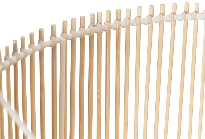 Скандинавски висящ аплик бамбук - Natasja