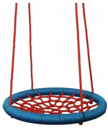 Woody - Кръгла люлка голяма - 100 см